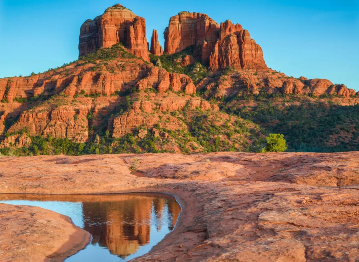 Cathedral Rock Sedona